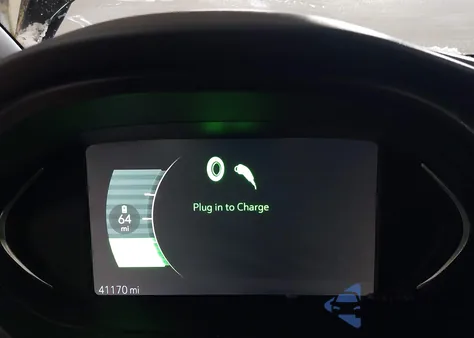 2021 Chevrolet Bolt Ev Fwd Lt z USA, uszkodzony, nr VIN 1G1FY6S04M4106719